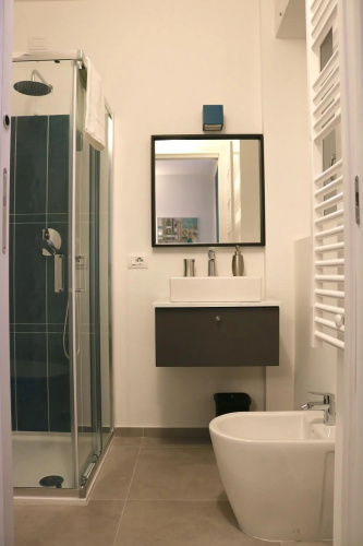 Central Station Milano Room - 2