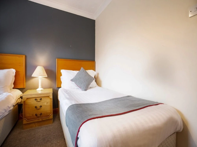 Superior Quadruple Suite