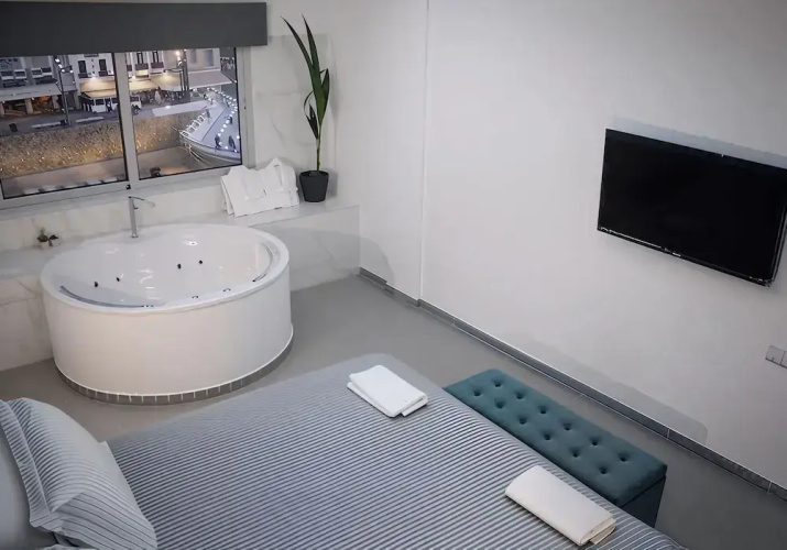 Plateia Suite Deluxe