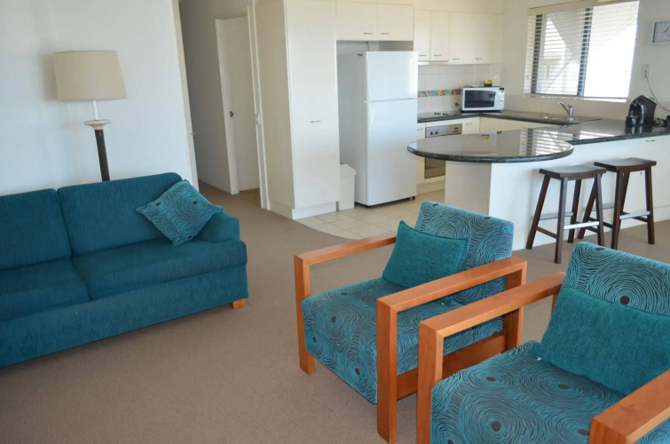 Cerulean Apartments