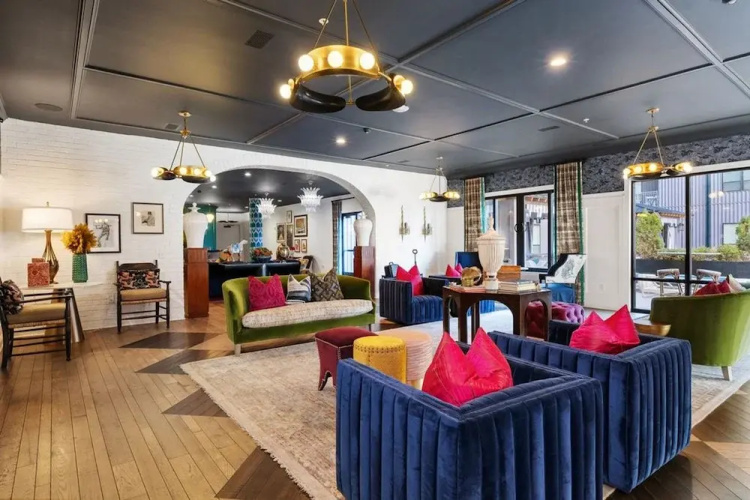 Premium 2BR at Luxe23