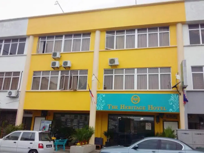 The Heritage Hotel