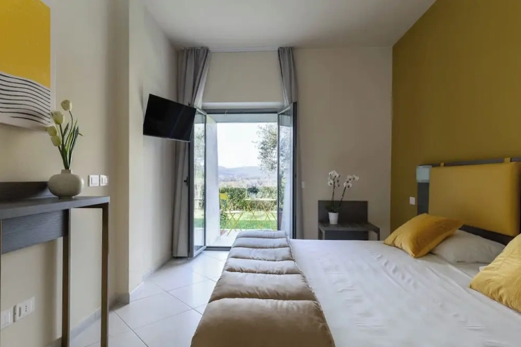 Comfort Triple room