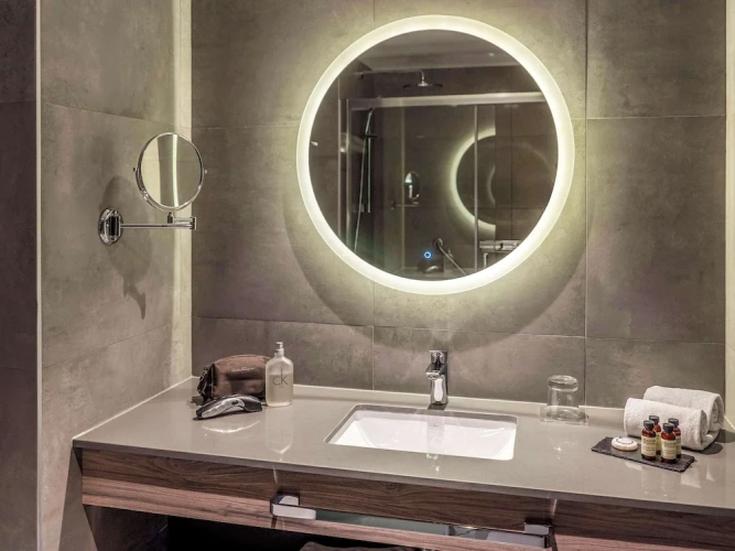Executive Double Suite