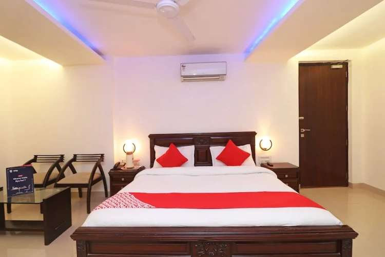 Standard Double room