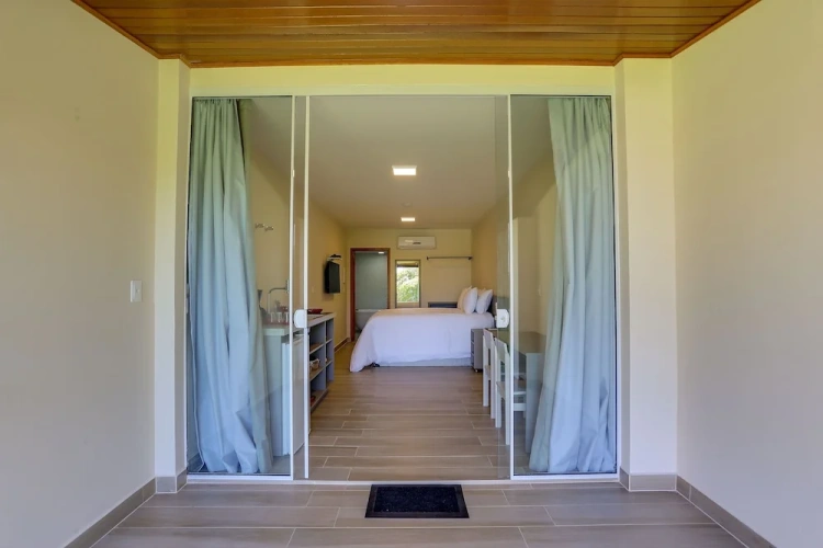 Deluxe Basement room