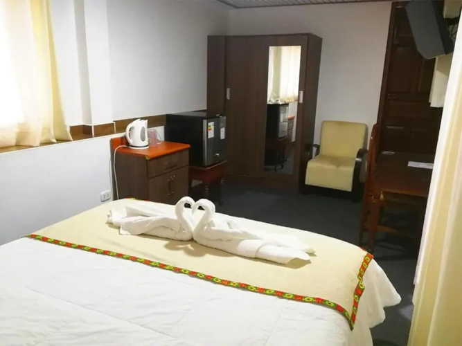 Casa Kuelap Hostal