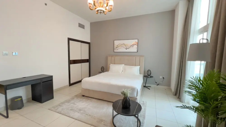 HomesGetaway-Studio in Glitz 1 by Danube