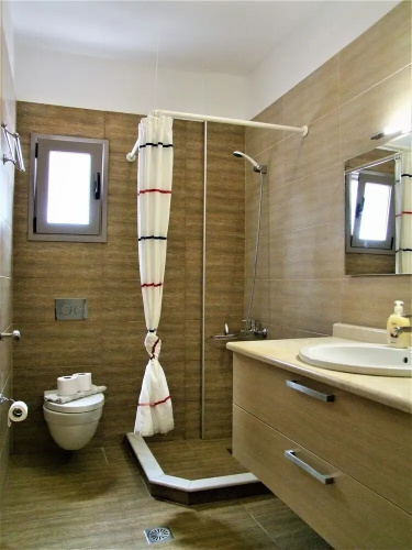 3-room House With Sea View