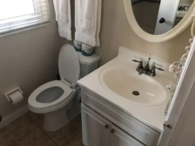 1 Bedroom Standard room