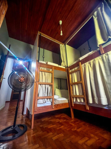 Capitólio Hostel