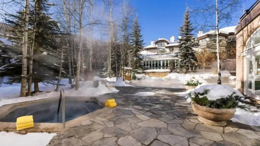 Vail Sonnenalp 2 Bedroom Residence