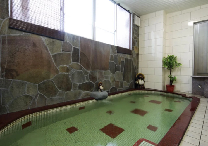 Ryokan Ginrinso Kotobuki