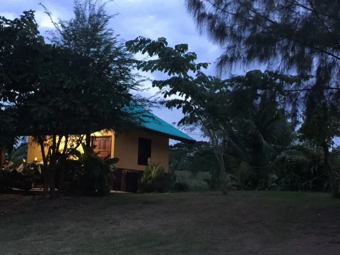 Comfort Double Bungalow