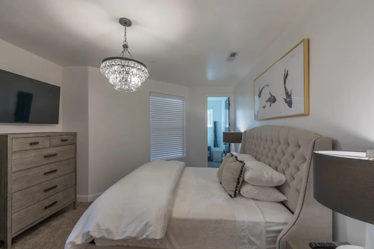 Standard room with balcony