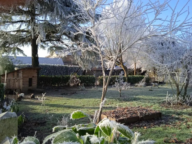 Les Cles du Parc (Adults Only)