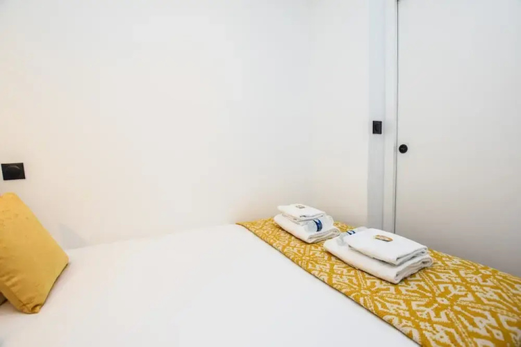 Welcoming Apartment - 1br/4p - Arc de Triomphe