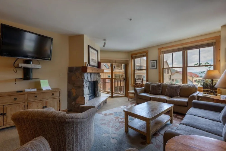 Buffalo Lodge #8370 - 3 Br Condo