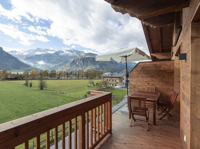 Chalet Granatspitze Uttendorf