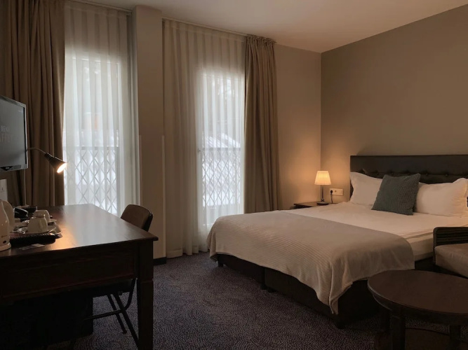 Magic Castle Boutique Hotel