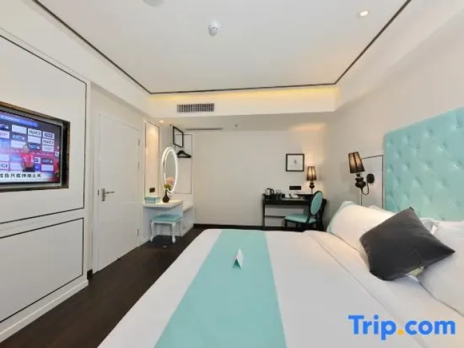 Deluxe Double Suite