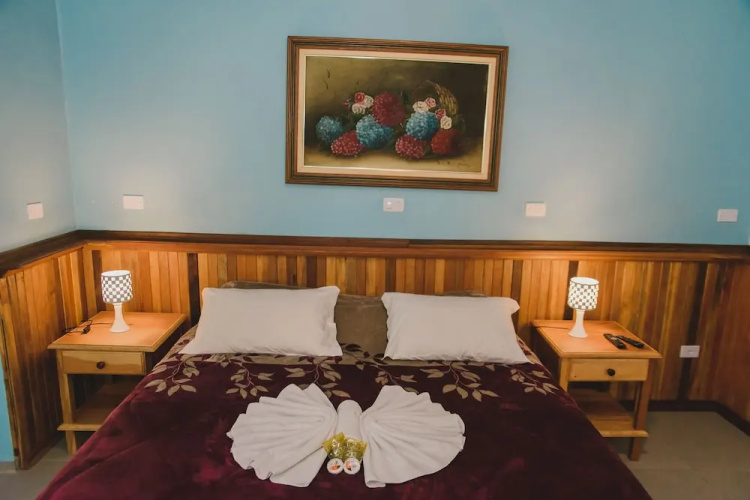 hotel e pousadaTAJJ