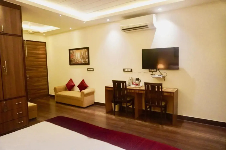 Hotel Gracia Golf