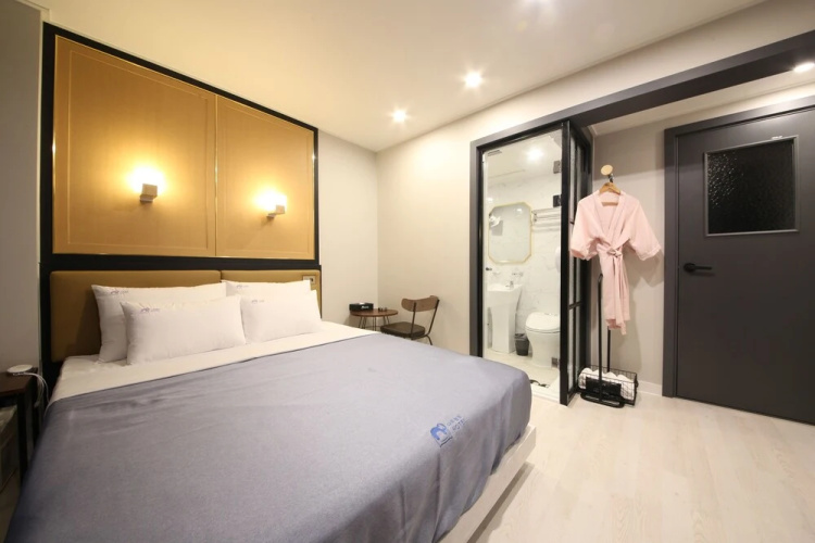 Namu Nulbo Hotel