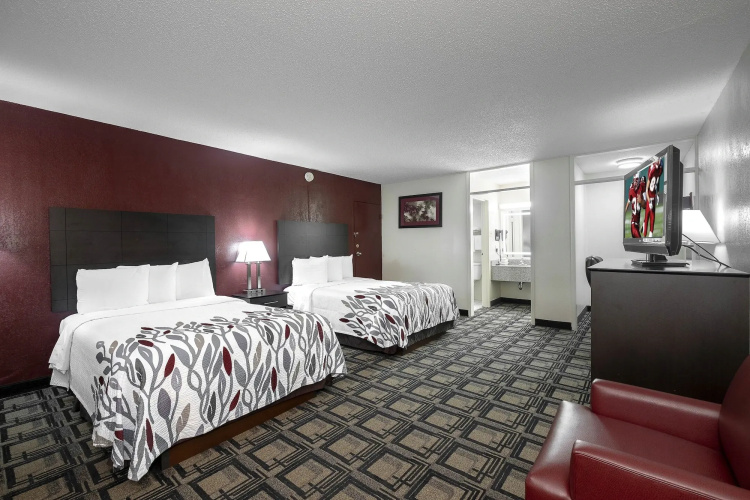 Red Roof Inn Murray