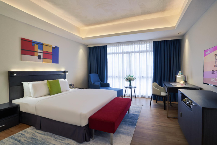 Bespoke Hotel Puchong