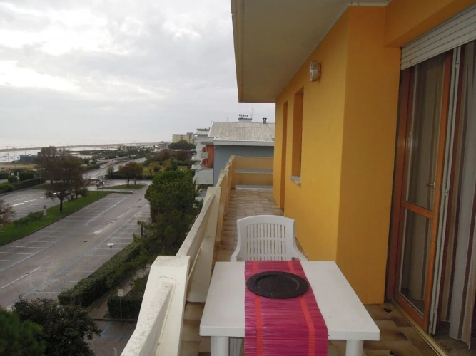 2 Bedrooms Apartment with balcony and with ocean view