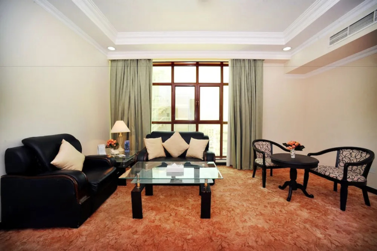 Samada Hoora Hotel And Suites