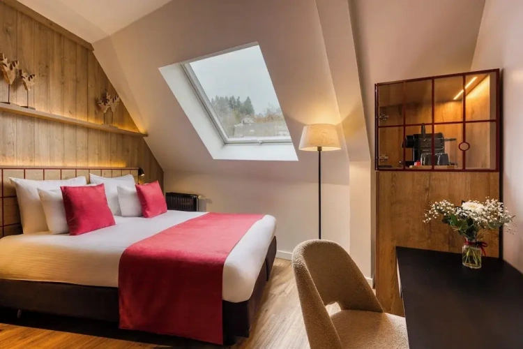 Deluxe Double room