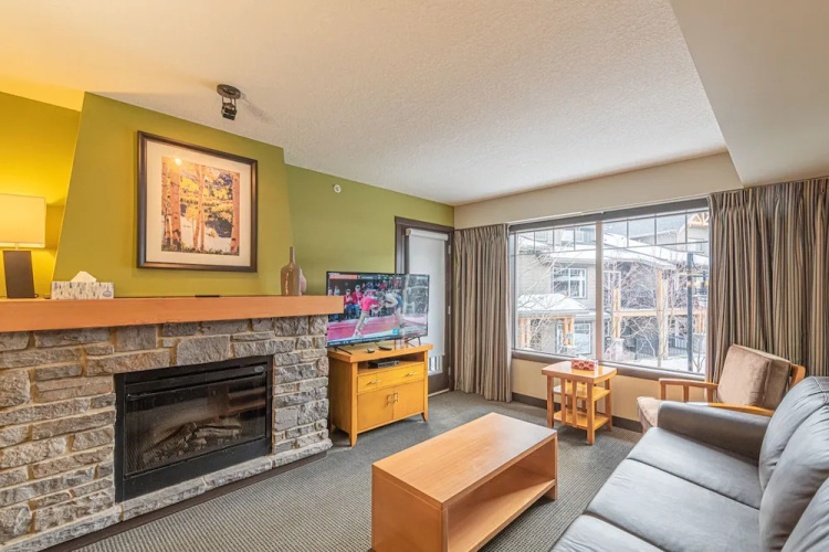 Copperstone Resort - Mountain View Suite