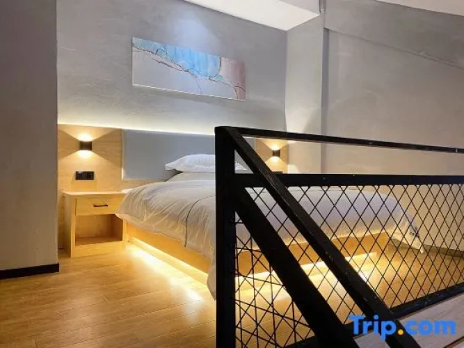 Double Duplex Apartment