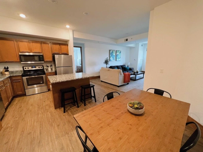 Executive Apartment