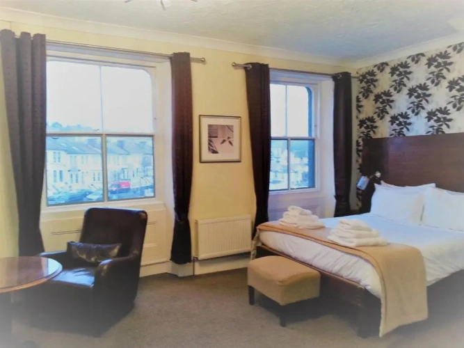 Deluxe Double room