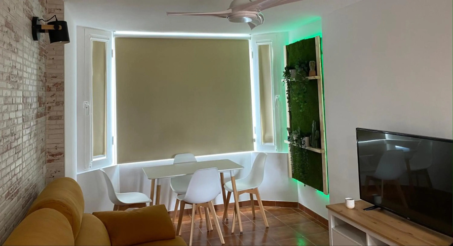 Apartamento Mil Palmeras