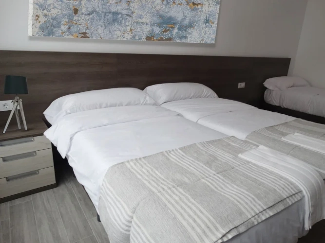 Superior Triple room