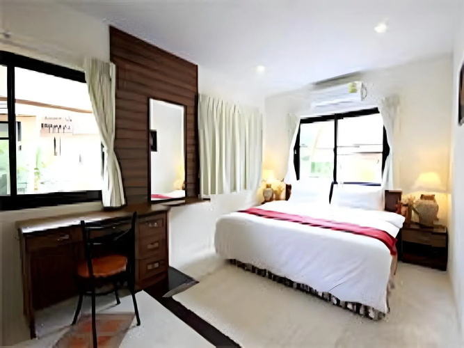 Pang Rujee Resort