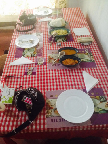 Catch The Ella Train Hostel