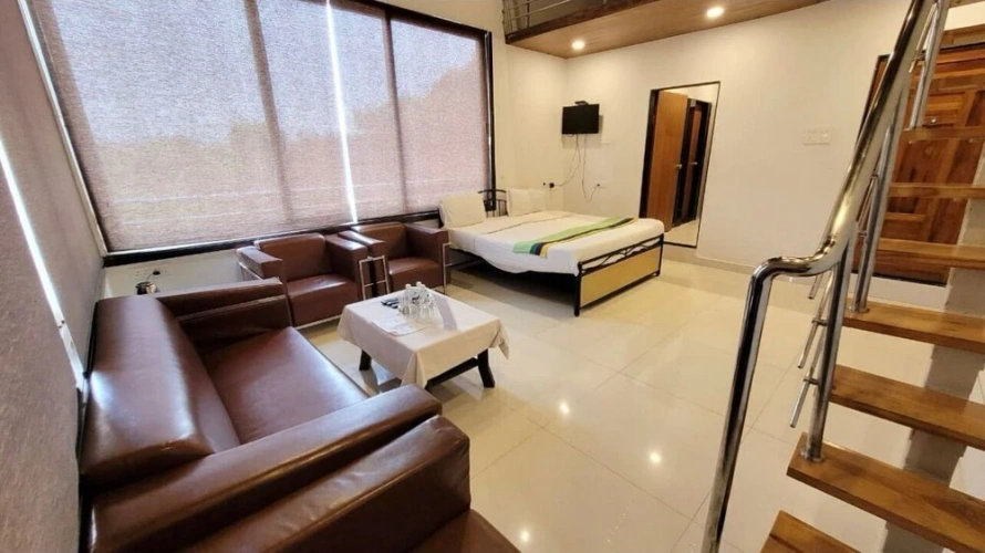 Standard Double Duplex room