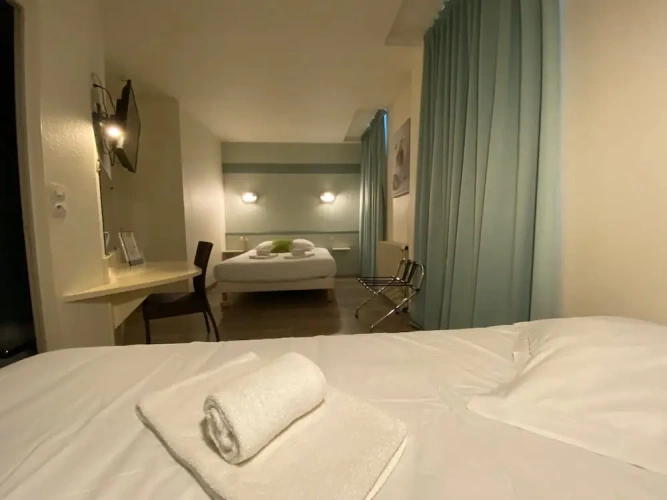 Standard Single room