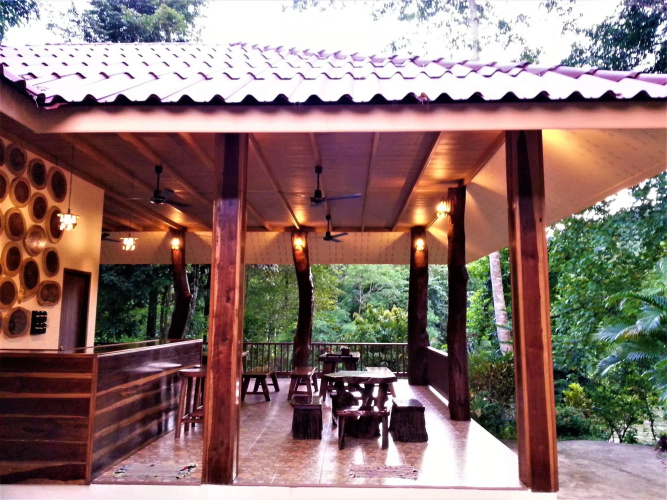 Khao Sok River Home Resort