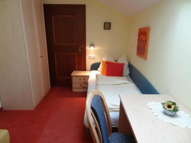 Standard Single Attic room