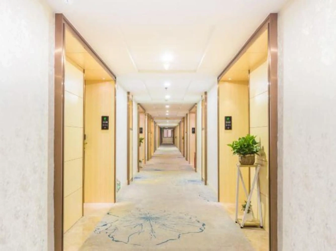 Hotel rooms
