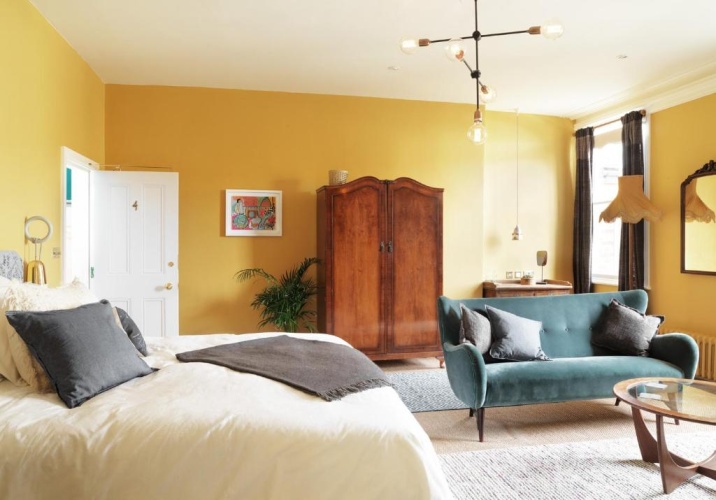Deluxe Double Suite