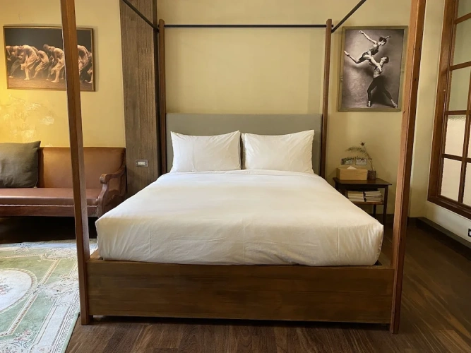 Deluxe Double room