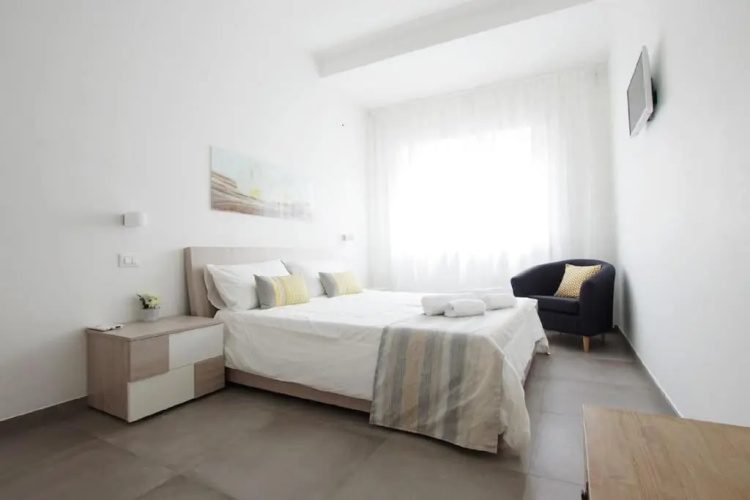 Franca's Home