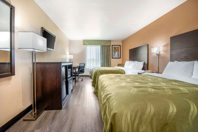 Standard Quadruple room